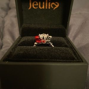 Jeulia - Nightmare Before Christmas ring